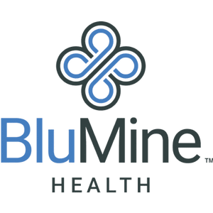 BluMine Health Logo