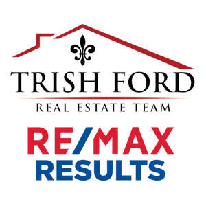 Trish Ford Real Estate Logo
